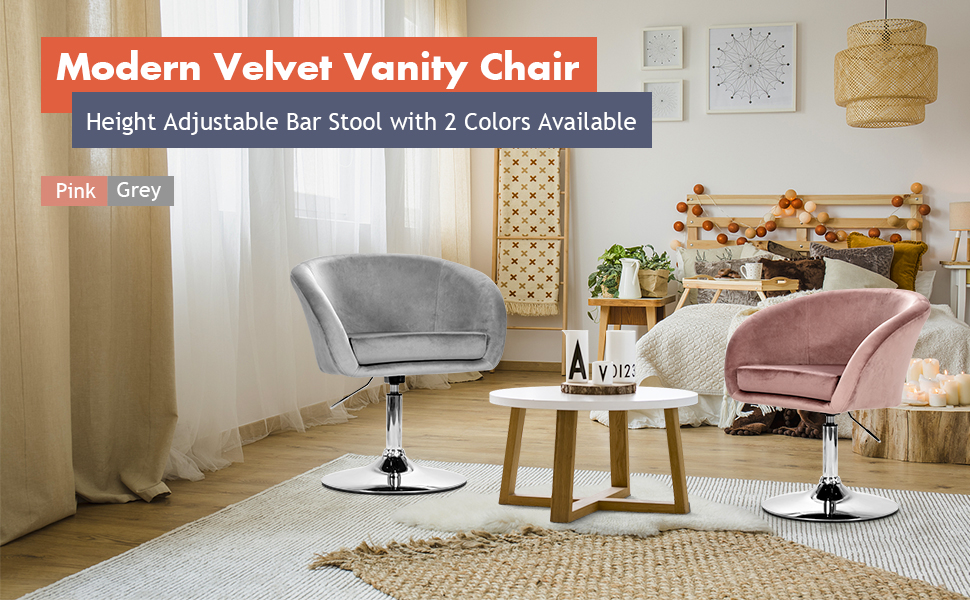 Vanity Chair