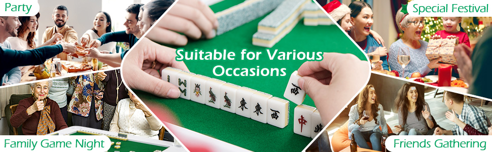 Mahjong Table