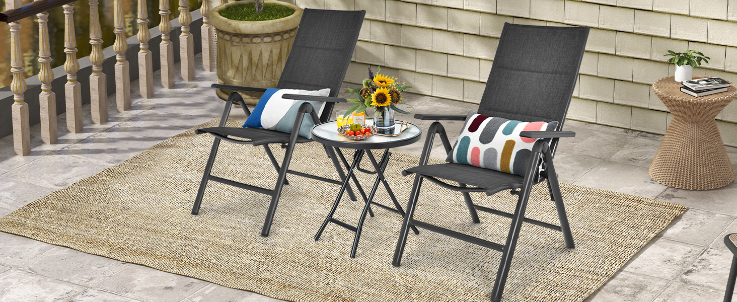 80 cm Patio Table