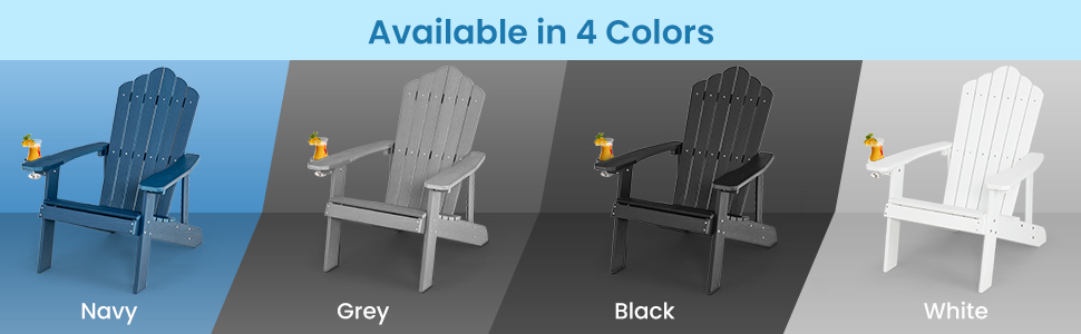 Adirondack Chair