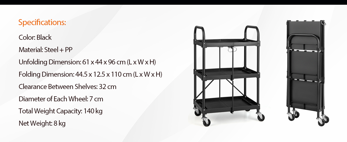 Specifications