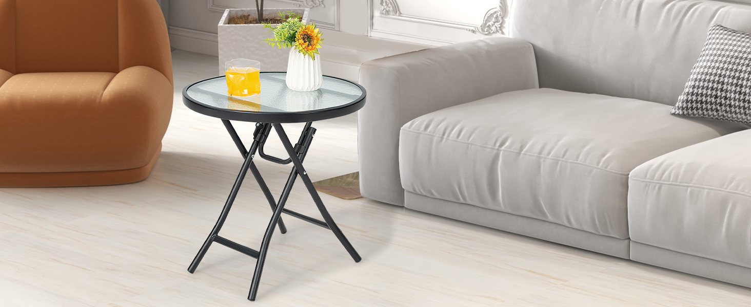 80 cm Patio Table