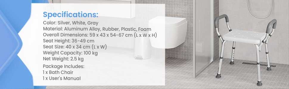 Specifications