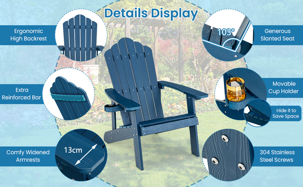 Adirondack Chair