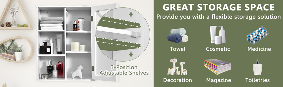 bathroom storage cabinet