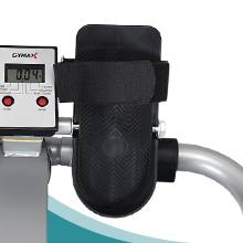 Costway Total Motion Rowing Machine Rower with LCD Monitor
