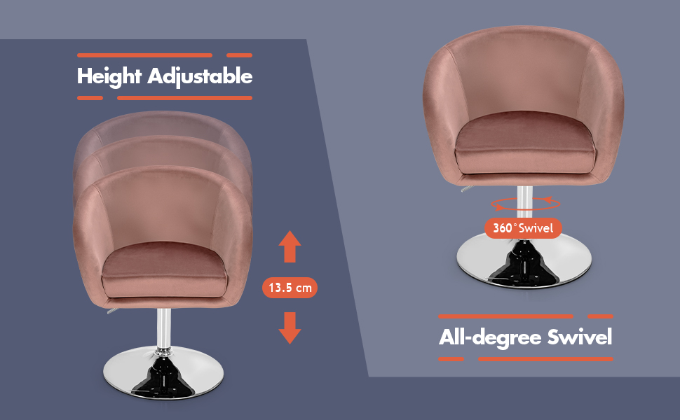 vanity chair