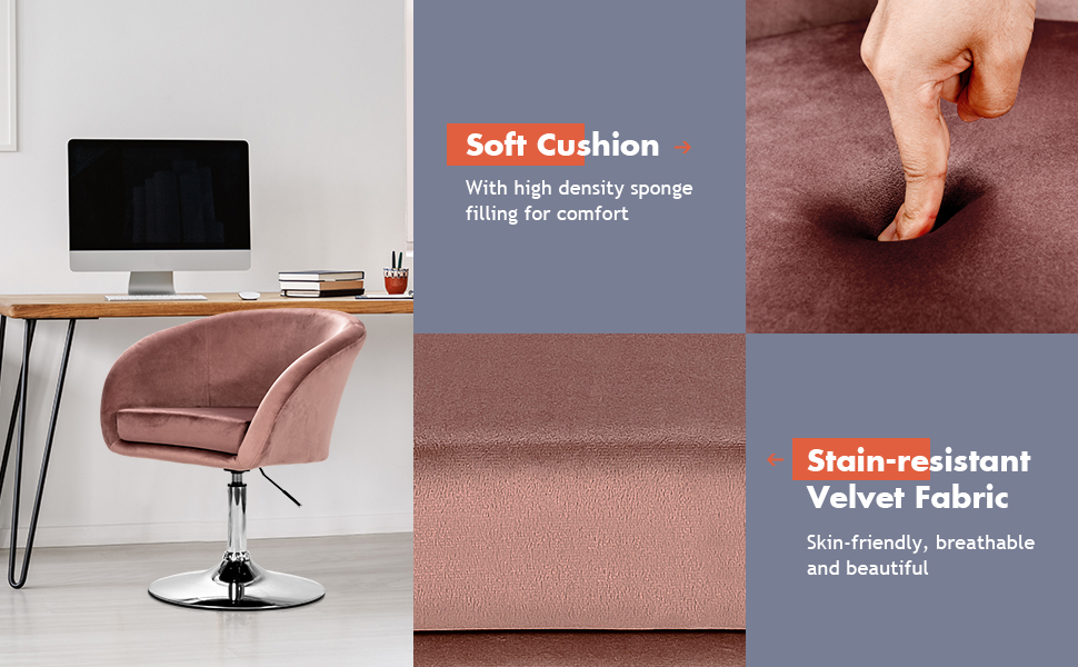 vanity chair