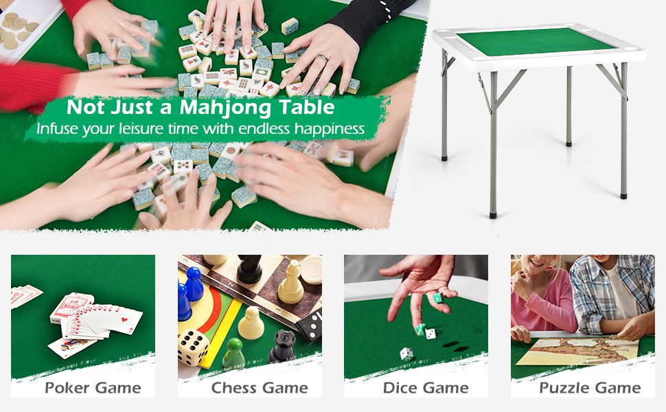 Mahjong Table