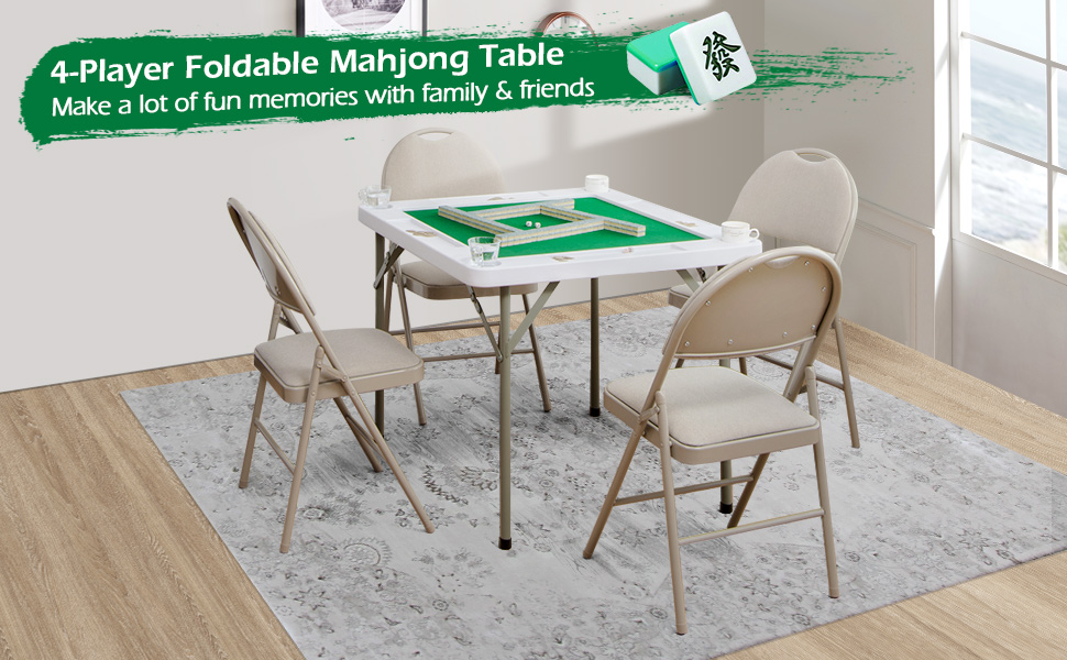 Mahjong Table